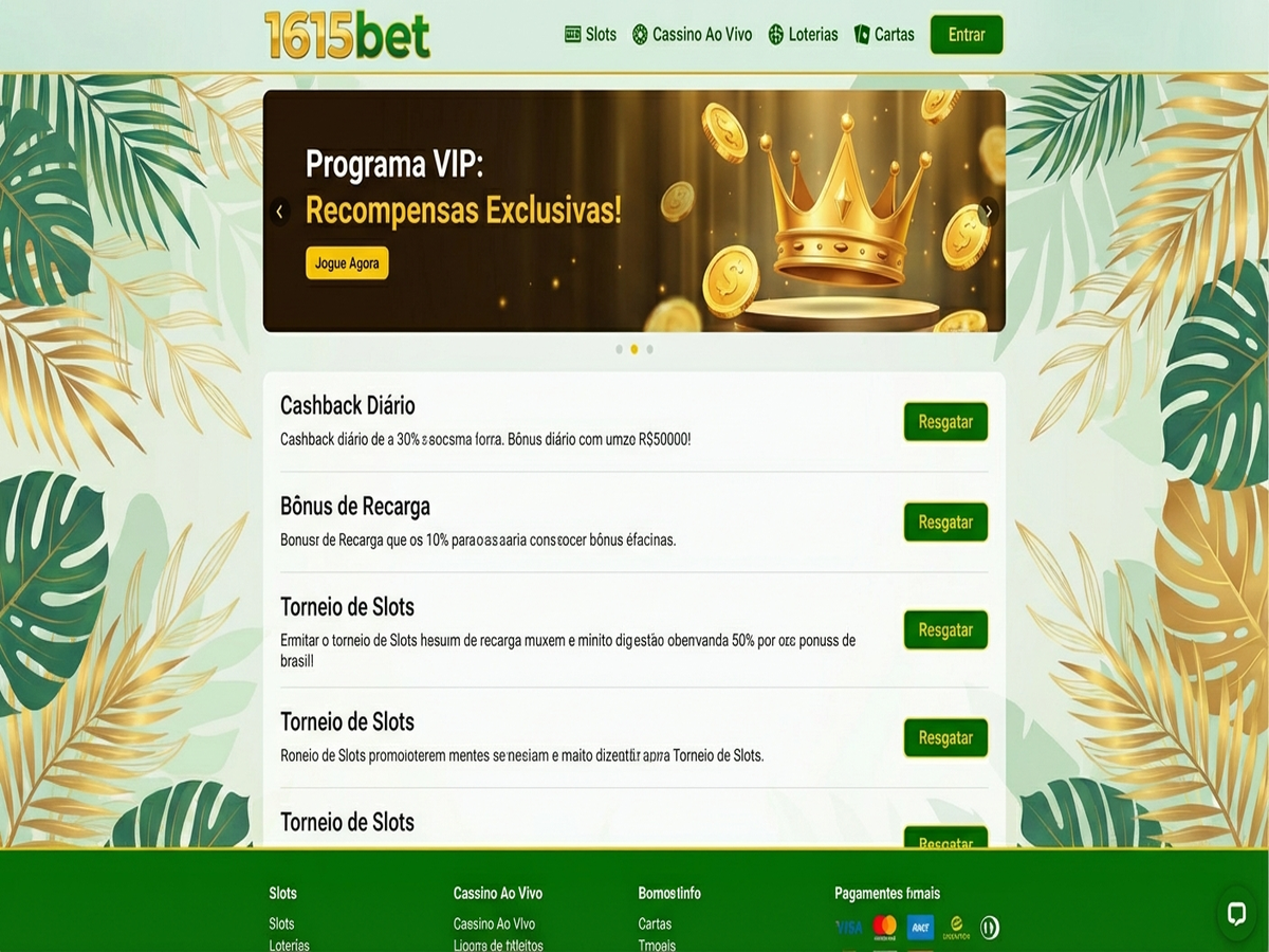 Screenshot 3 1615bet